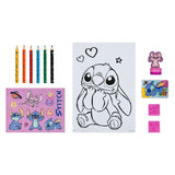 Undercover creativiteitsdoos stitch - 21dlg.