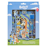 Undercover notitieblok set bluey - 7dlg.