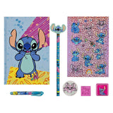 Undercover notitieblok set stitch - 7dlg.