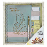 Undercover notitieblok set winnie de poeh - 8dlg.