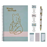 Undercover Winnie the Pooh Notepad Set - 8pc.