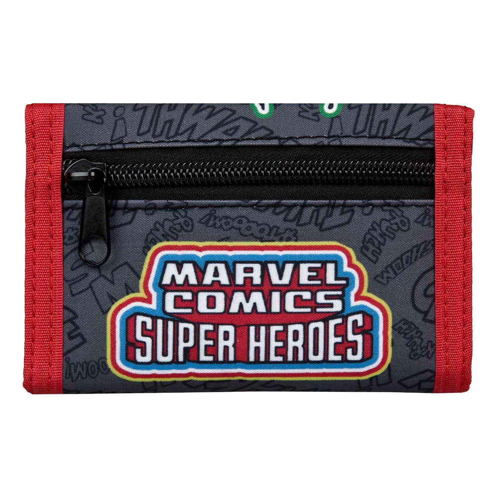 Undercover portemonnee marvel avengers