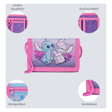 Wallet stitch