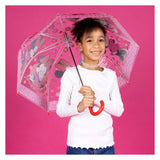 Undercover transparante paraplu minnie mouse