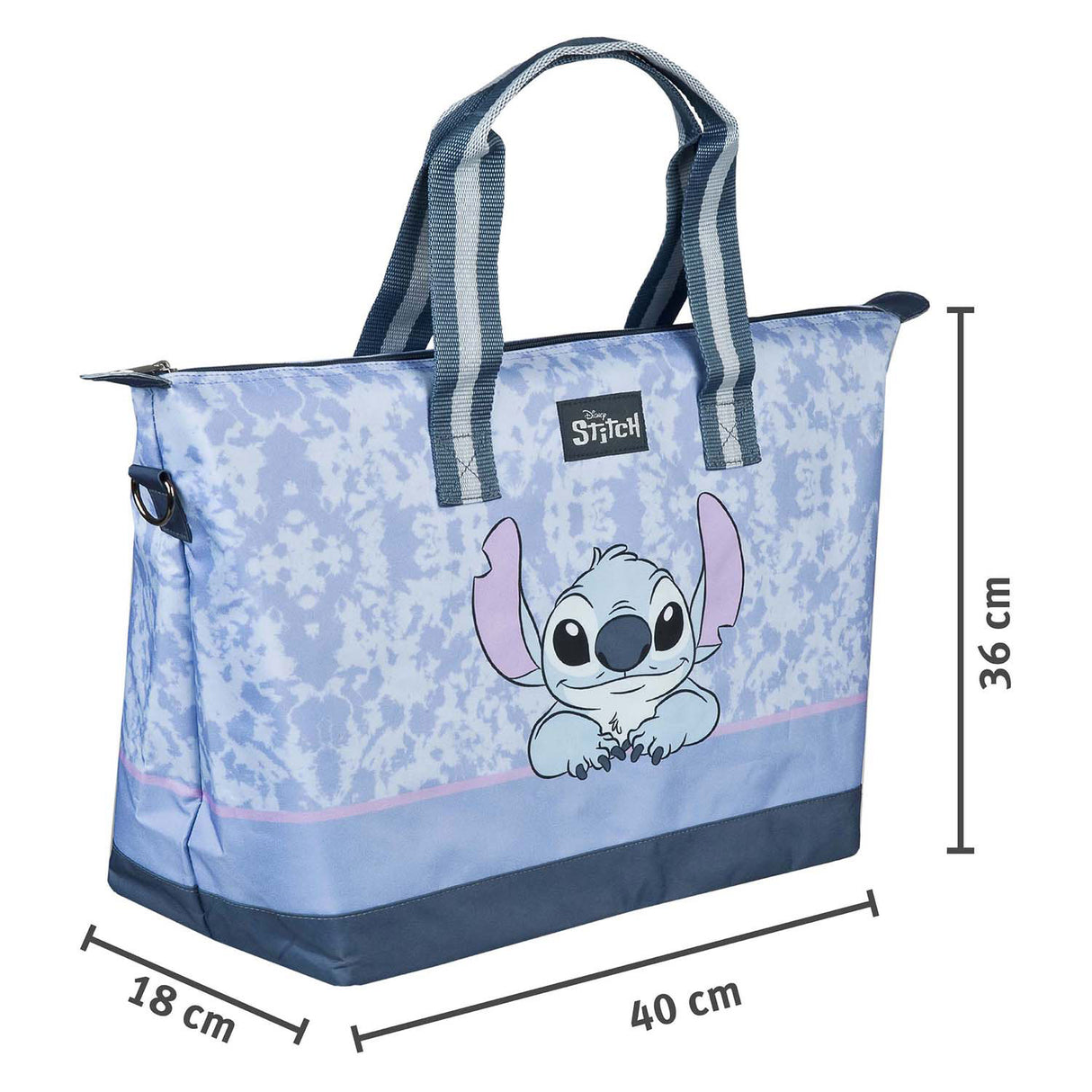 Undercover sports shoulder bag Stitch