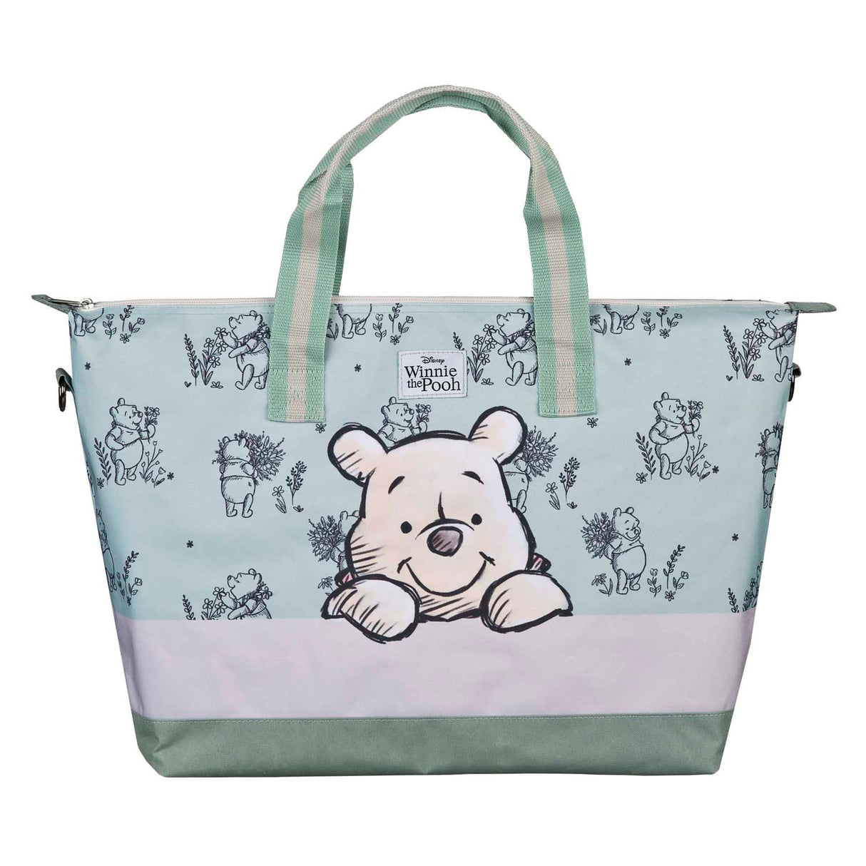 Undercover sport schoudertas winnie de poeh