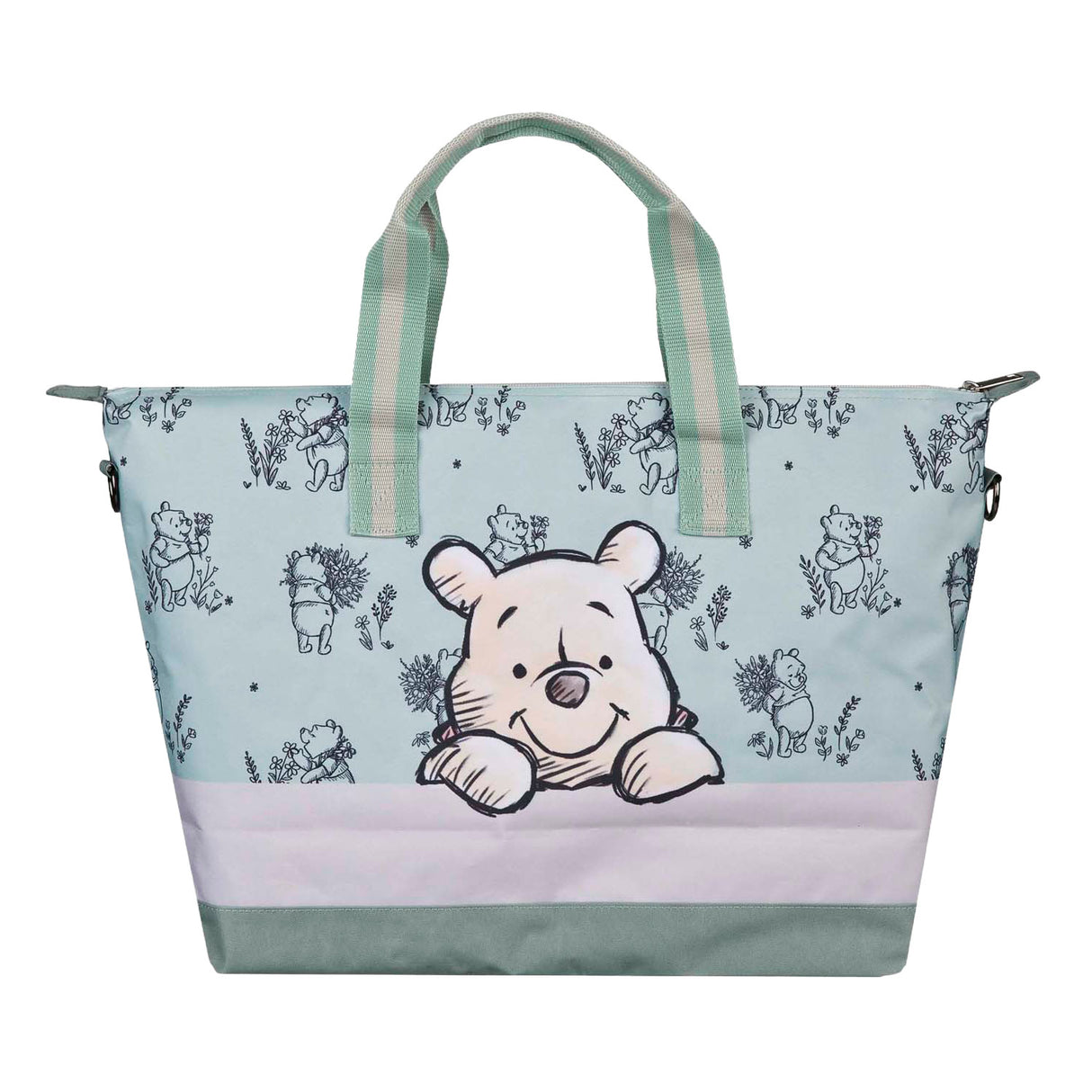 Undercover sport schoudertas winnie de poeh