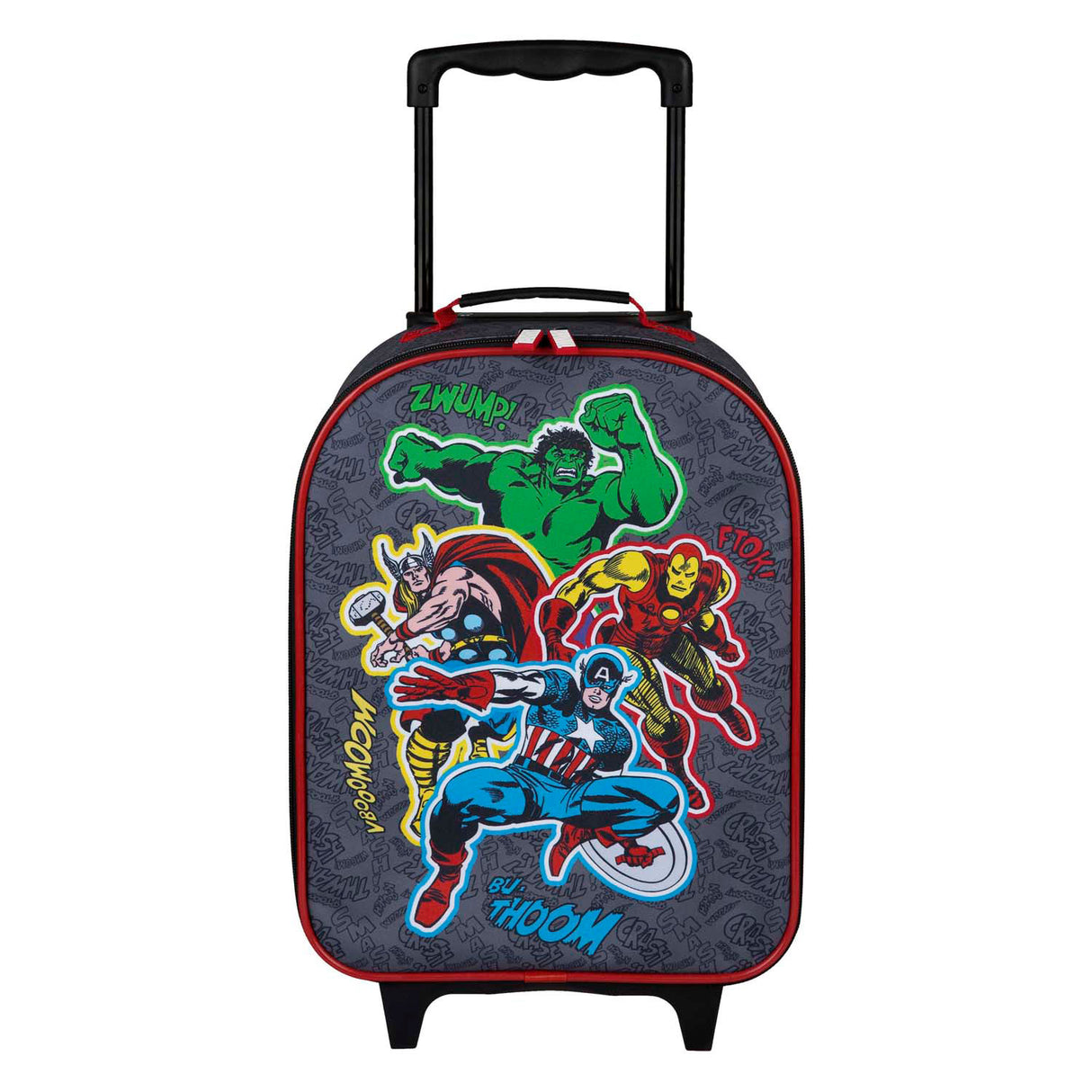 Undercover Trolley Case Marvel Avengers