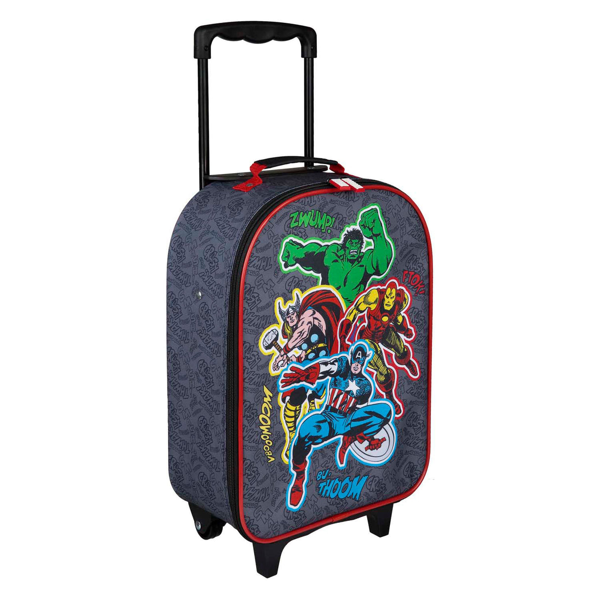 Undercover Trolley Case Marvel Avengers