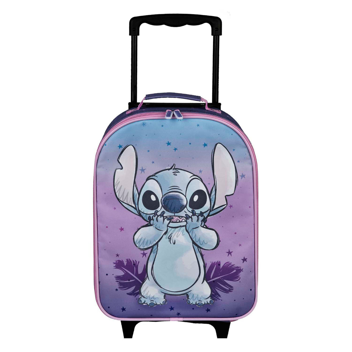Suitcase stitch