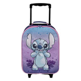 Suitcase stitch
