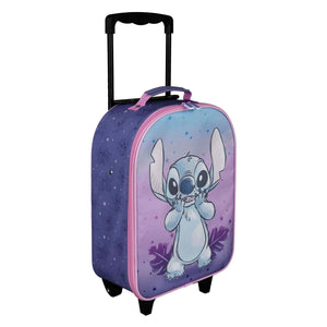 Suitcase stitch