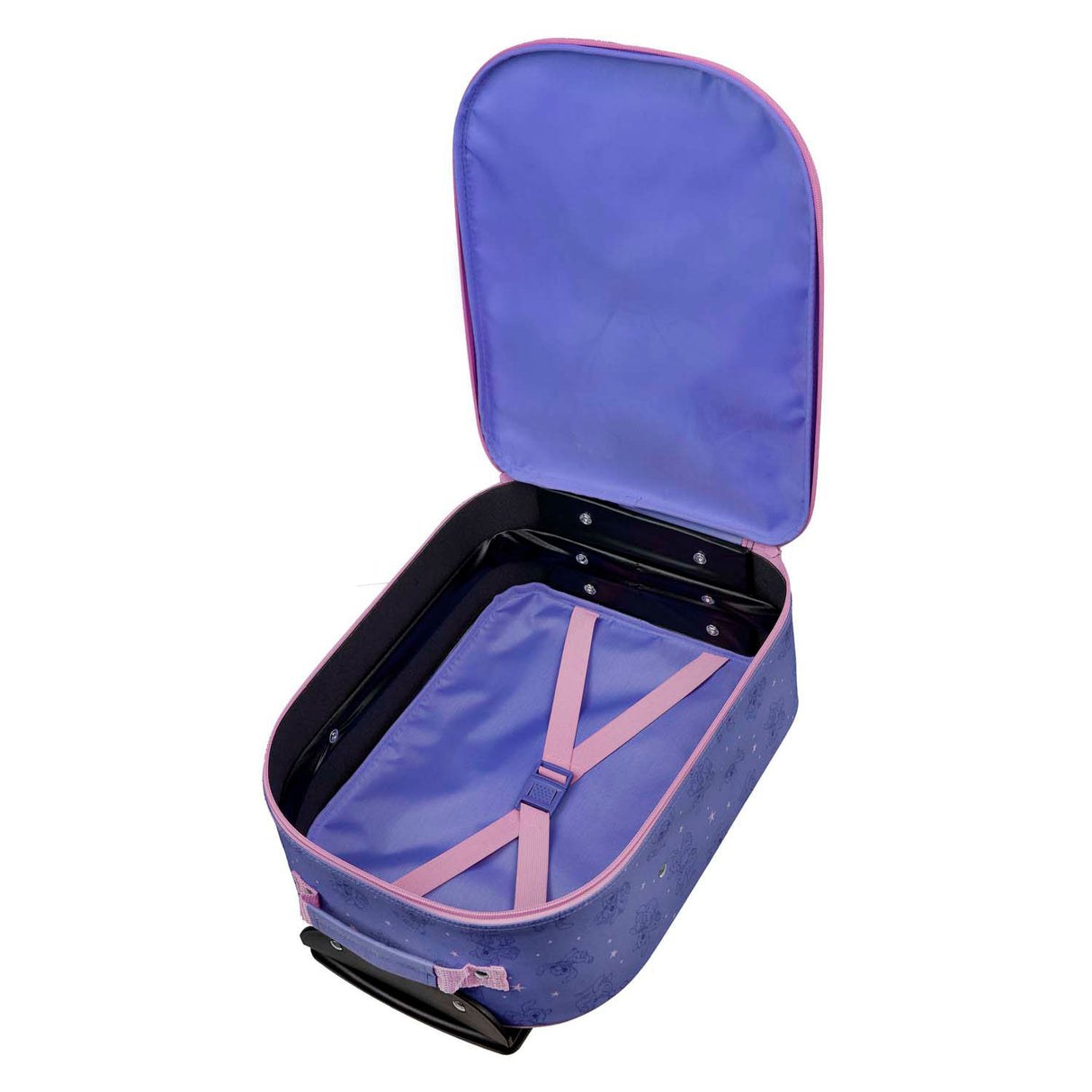 Suitcase stitch