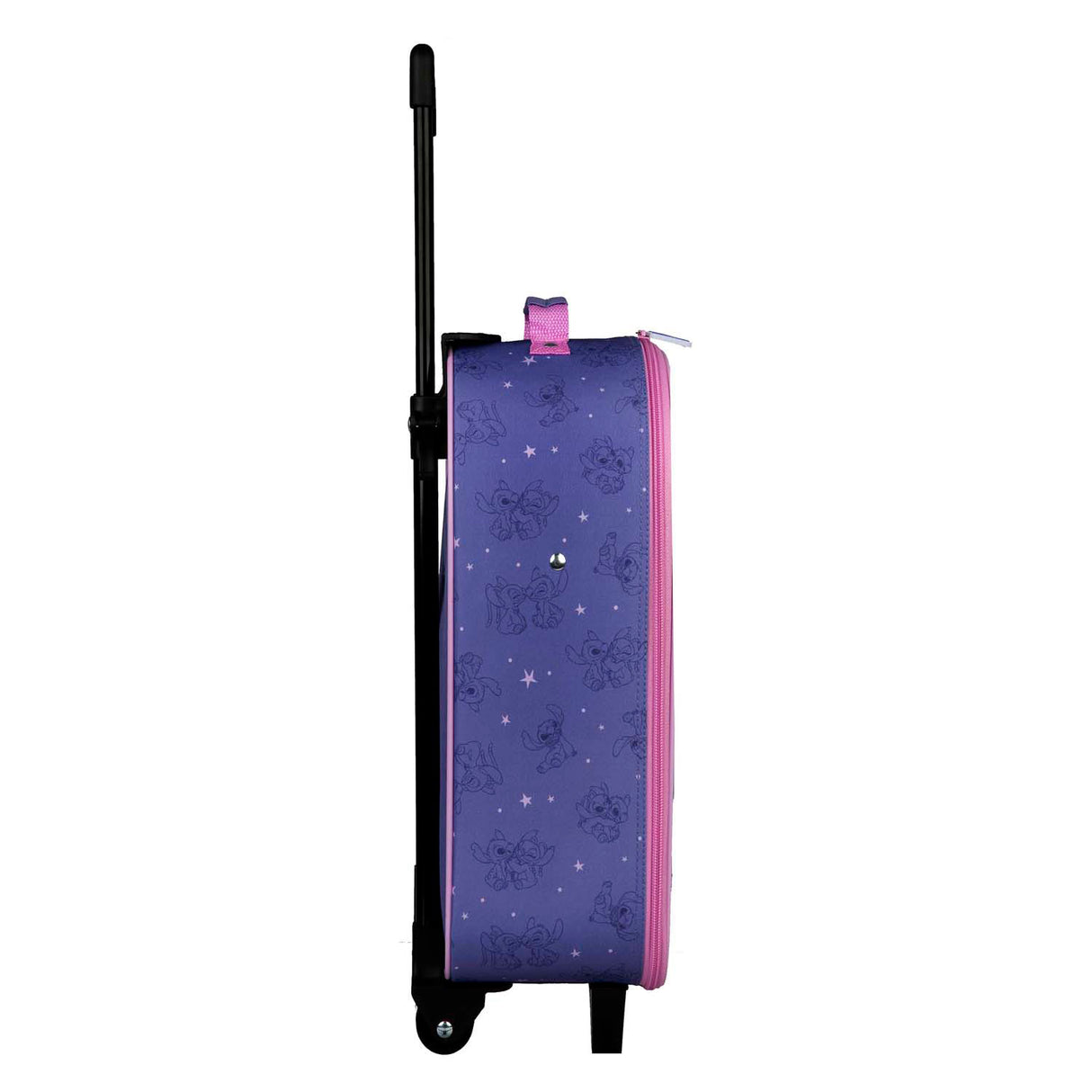 Suitcase stitch