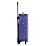 Suitcase stitch