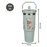 Undercover Winnie the Pooh drinking cup - 900ml