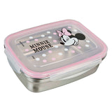 Undercover metalen broodtrommel minnie mouse