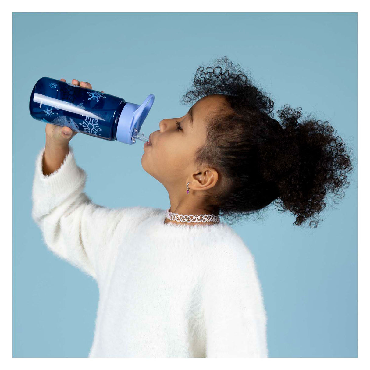 Disney Aero Frozen Drinks Bottle - 500ml
