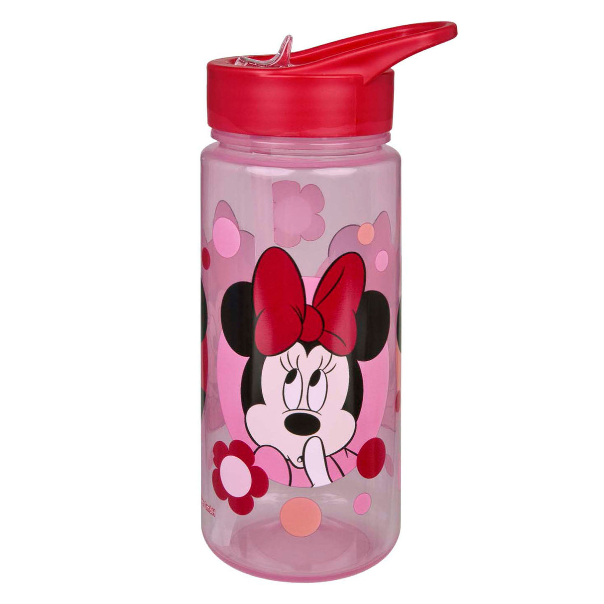 Undercover aero drikkeflaske minnie mouse - 500ml
