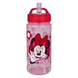 Undercover aero drikkeflaske minnie mouse - 500ml