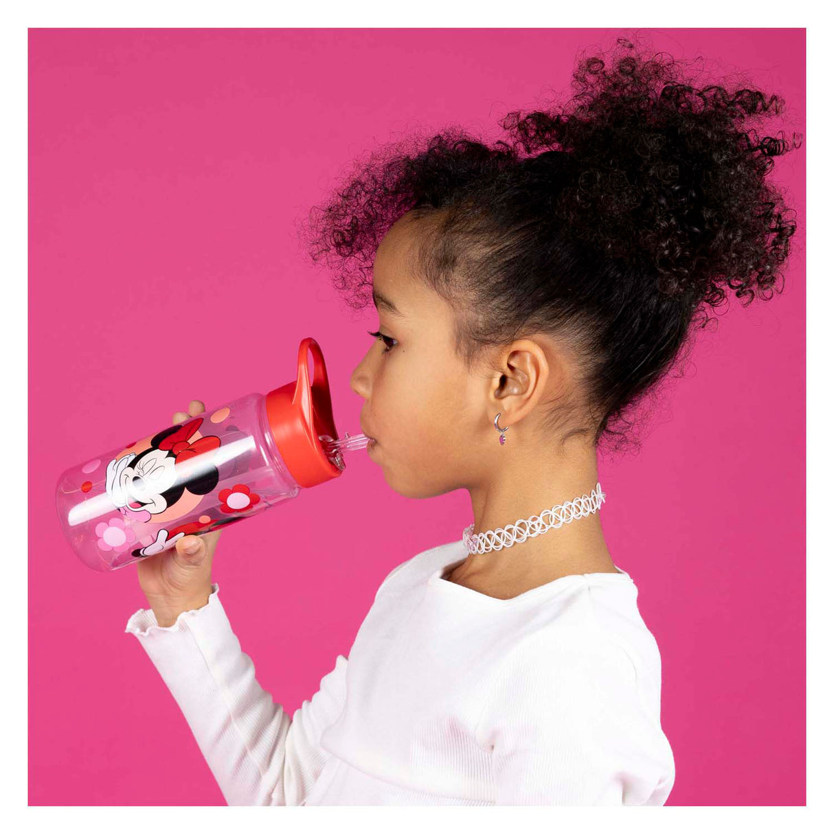 Undercover aero drikkeflaske minnie mouse - 500ml