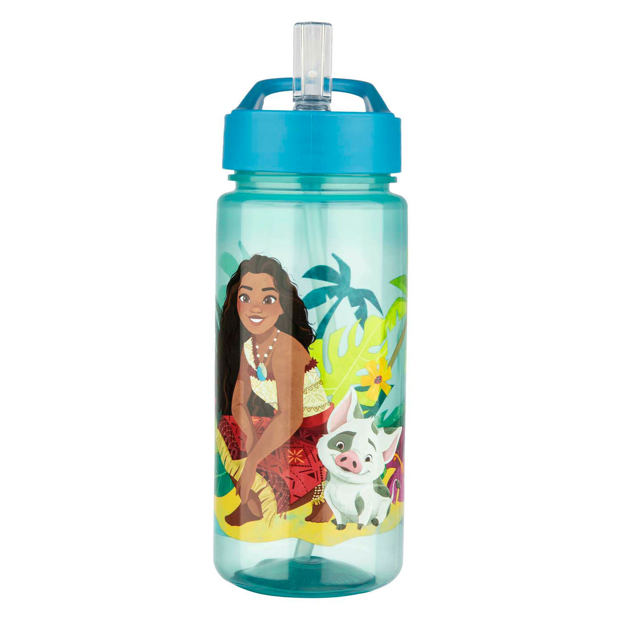 Undercover aero drinking bottle Vaiana - 500ml