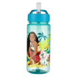 Undercover aero drinking bottle Vaiana - 500ml