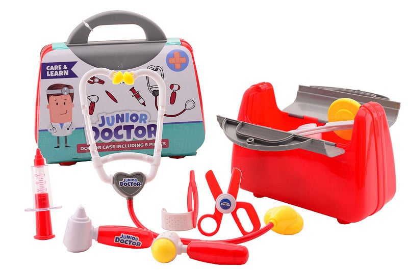 Cilgro Johntoy Doctor Stas 8 Party