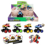 Toi-toys vehicool monster truck 360 stunt