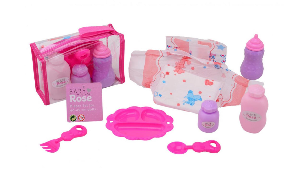 Baby Rose Care Socraigh i Mála