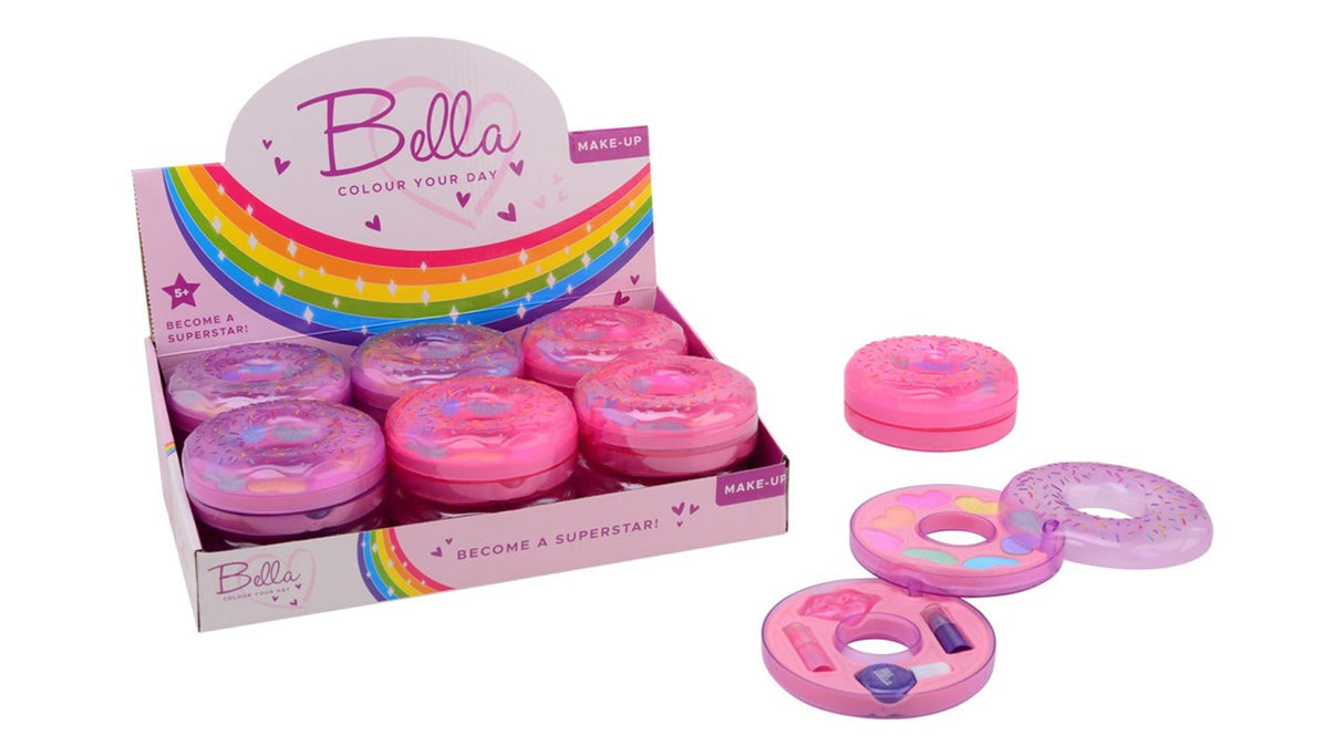 Johntoy John Toy Bella Makeup Donut am Display