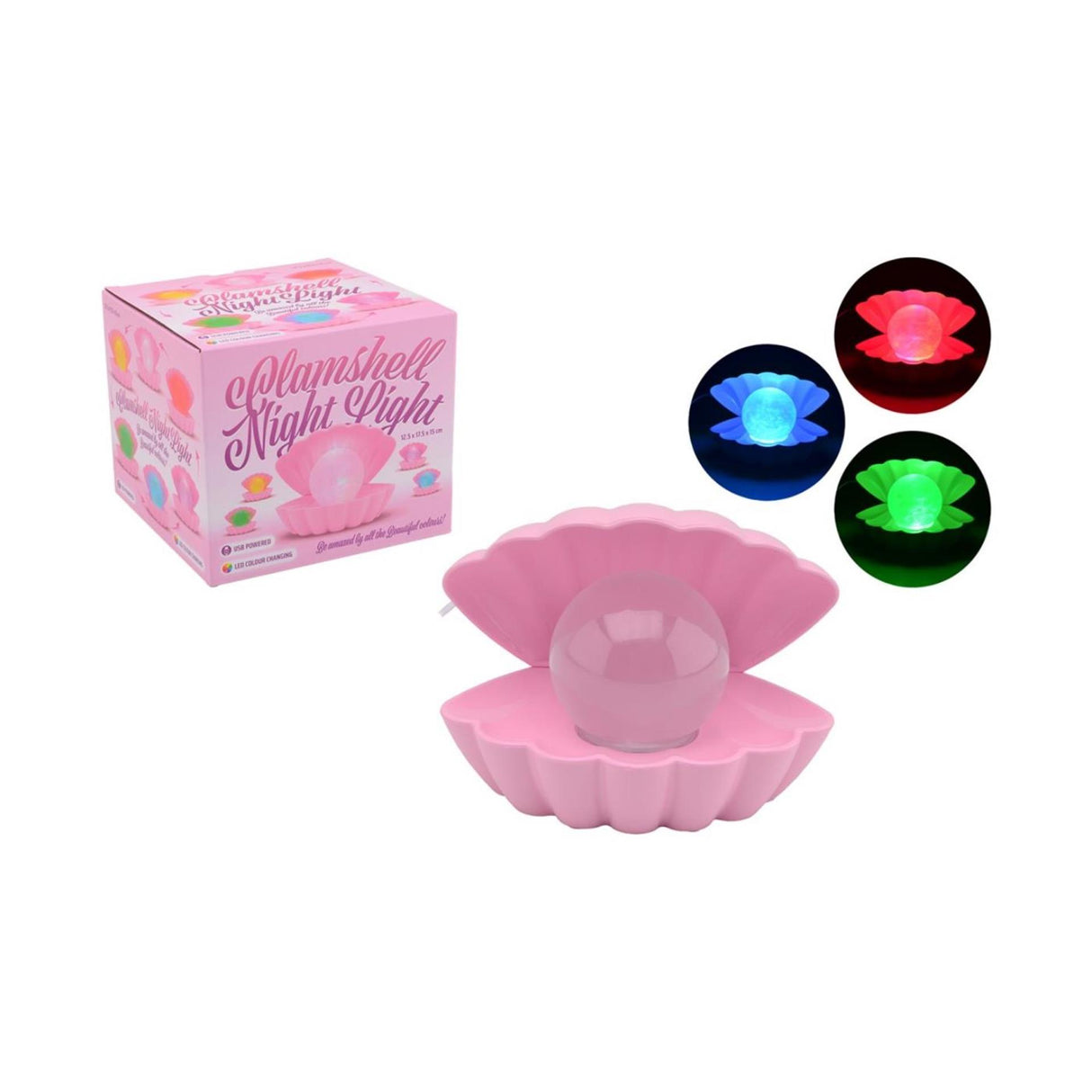 Johntoy john toy perlová noční lampa s USB