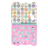 Gabby's Dollhouse Color Block con segnali e modelli