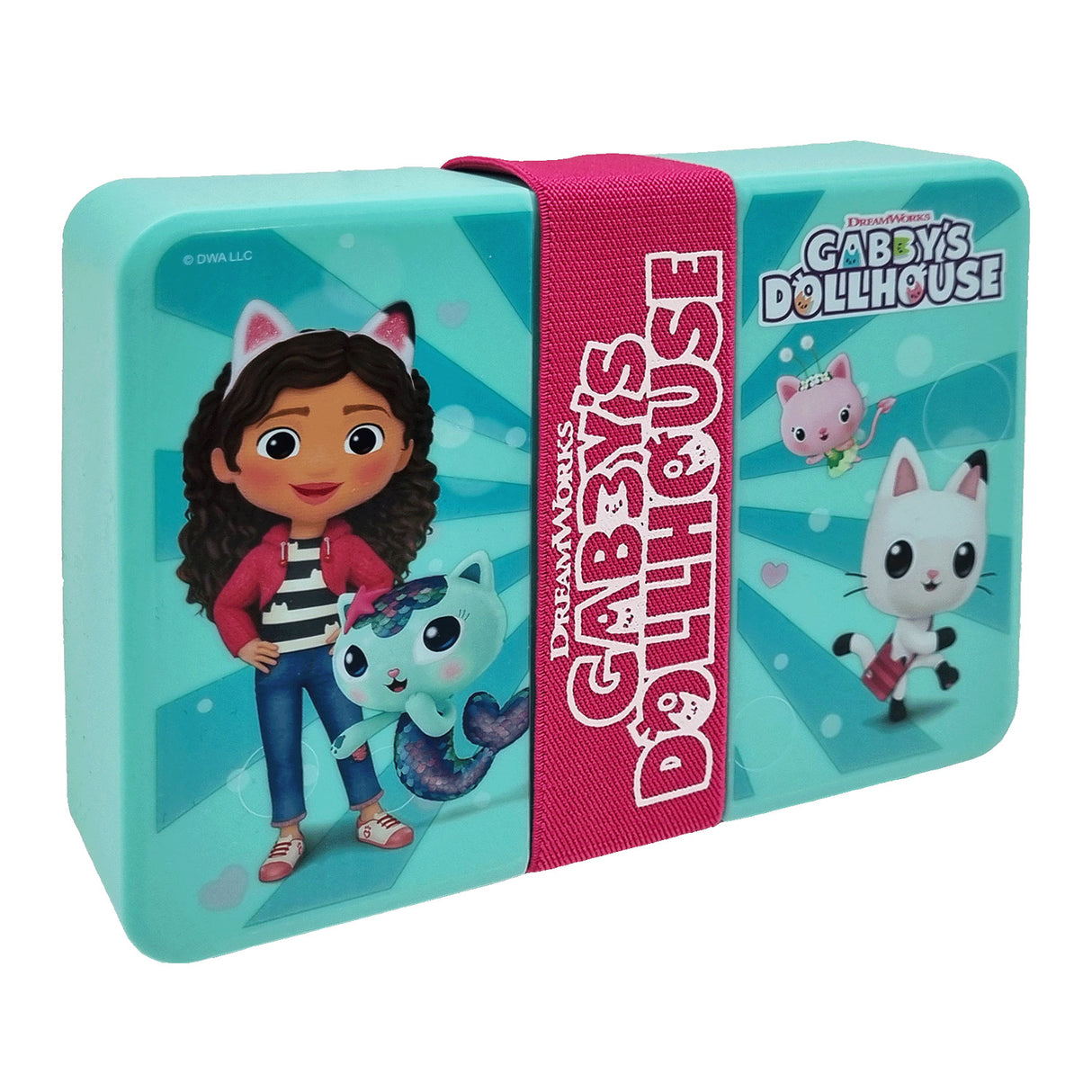 Gabby's dollhouse bread drum