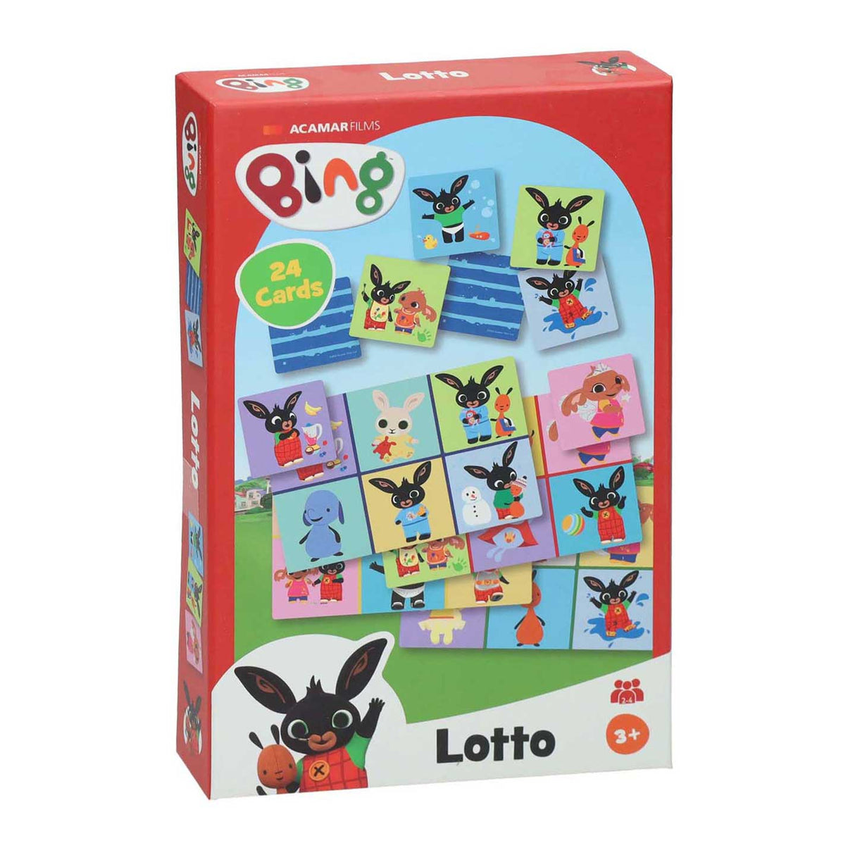 Bing Lotto game