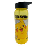Pokémon ivópalack szívószállal