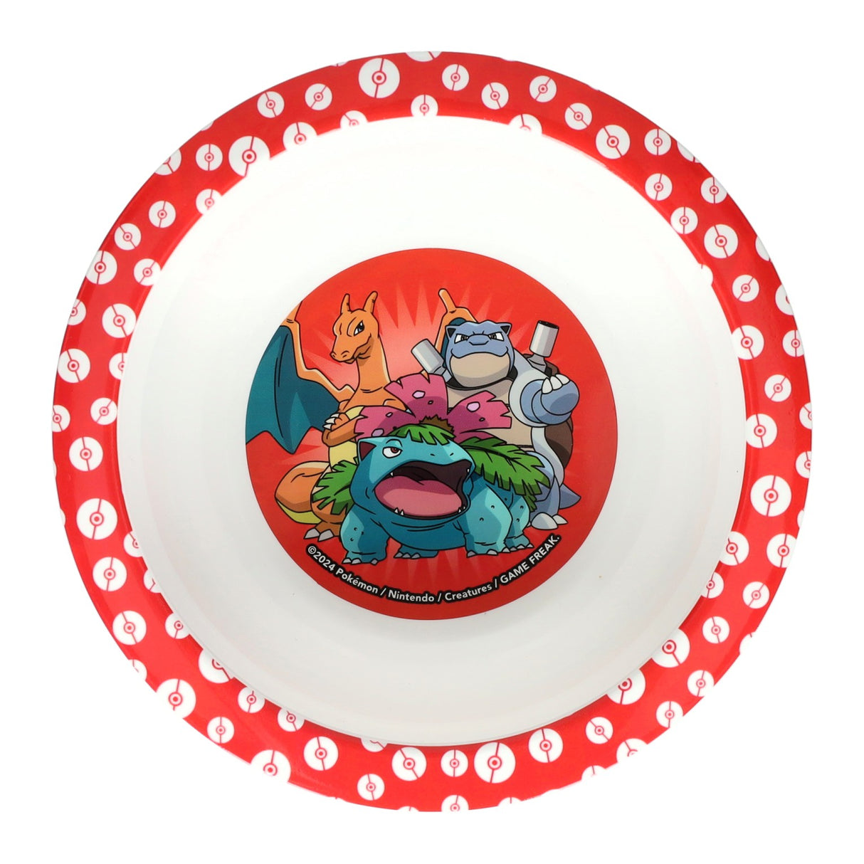 Pokemon pokemon muovikulho