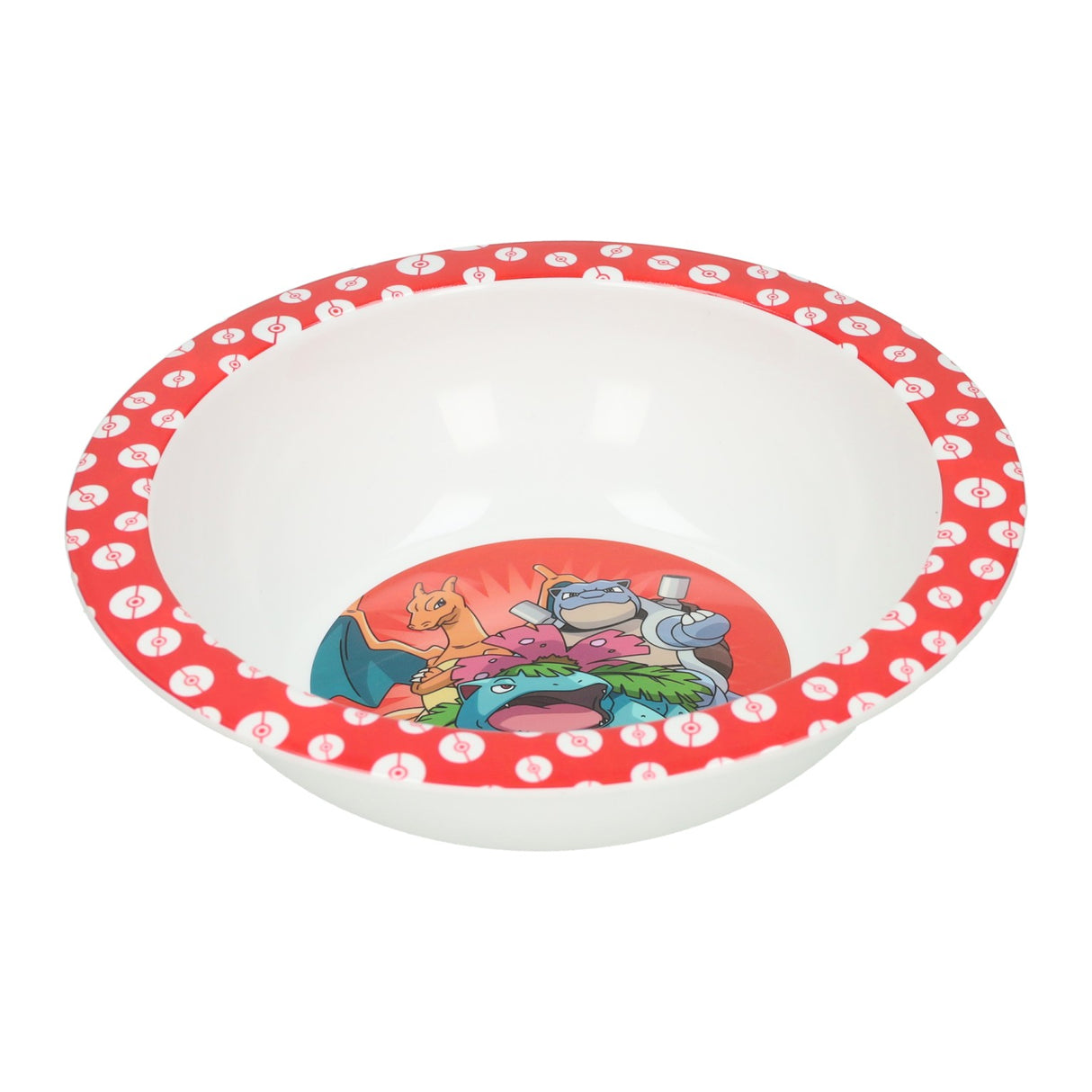 Pokémon plastic dish