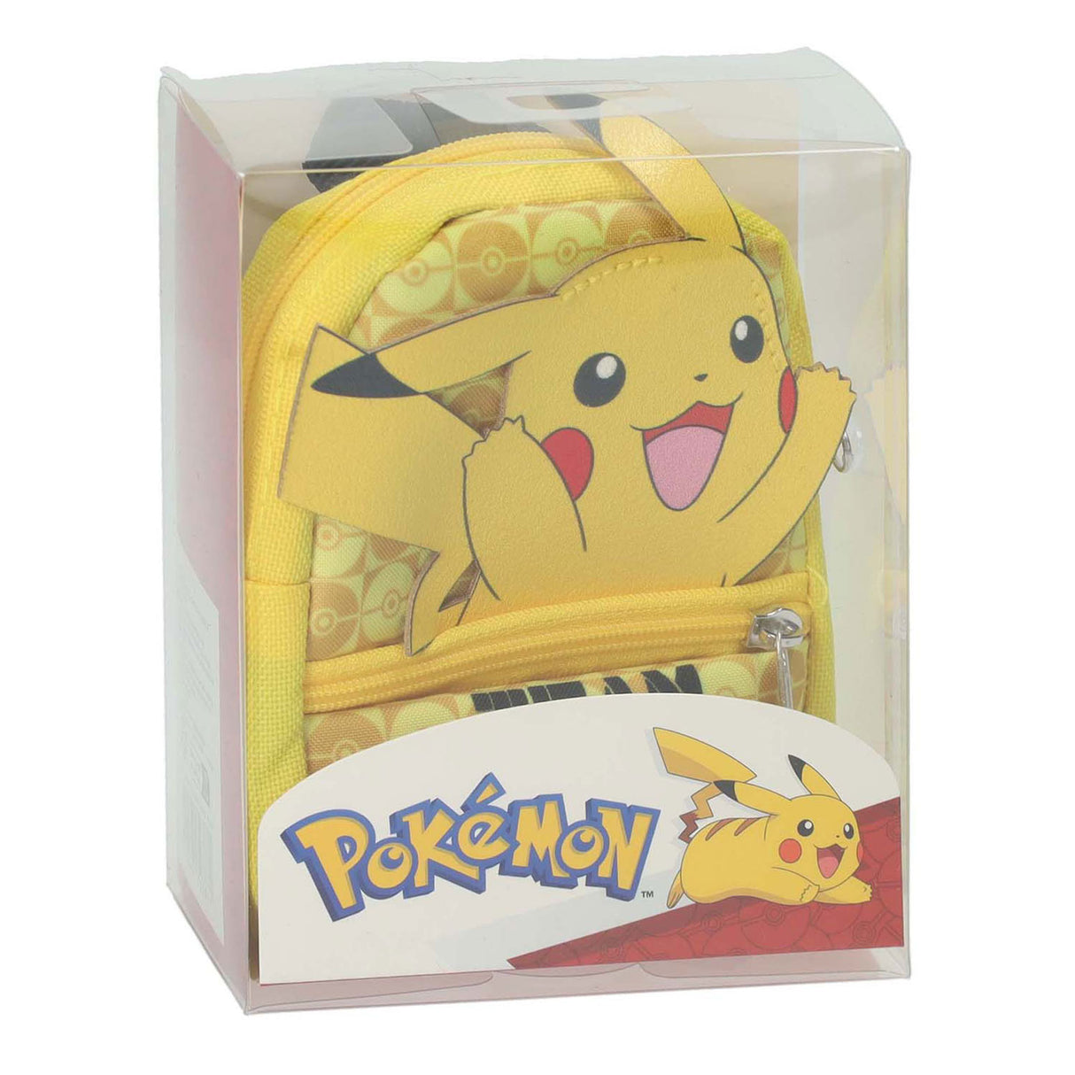 Pokémon karty úložný taška pikachu