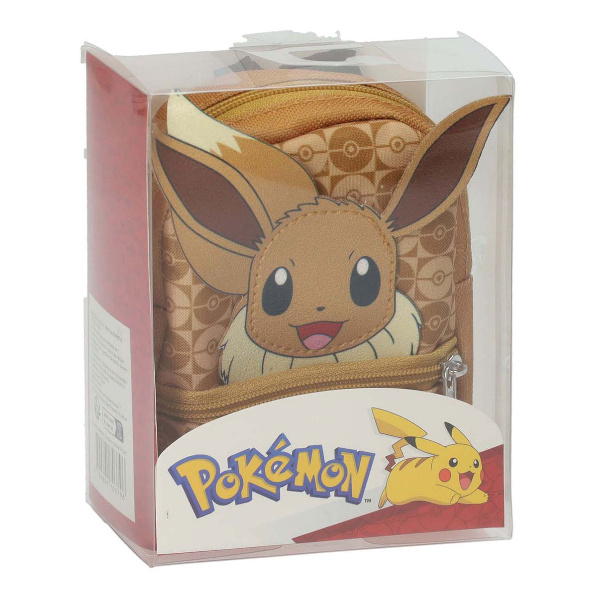 Borsa di stoccaggio delle carte Pokémon Eevee