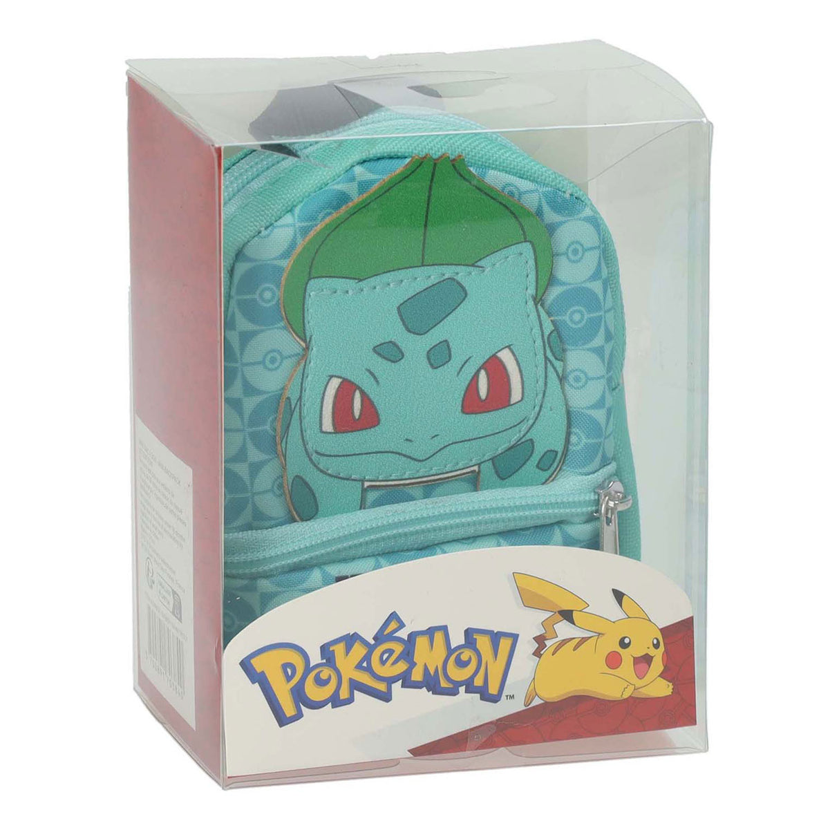 Borsa di stoccaggio delle carte Pokémon Bulbasaur