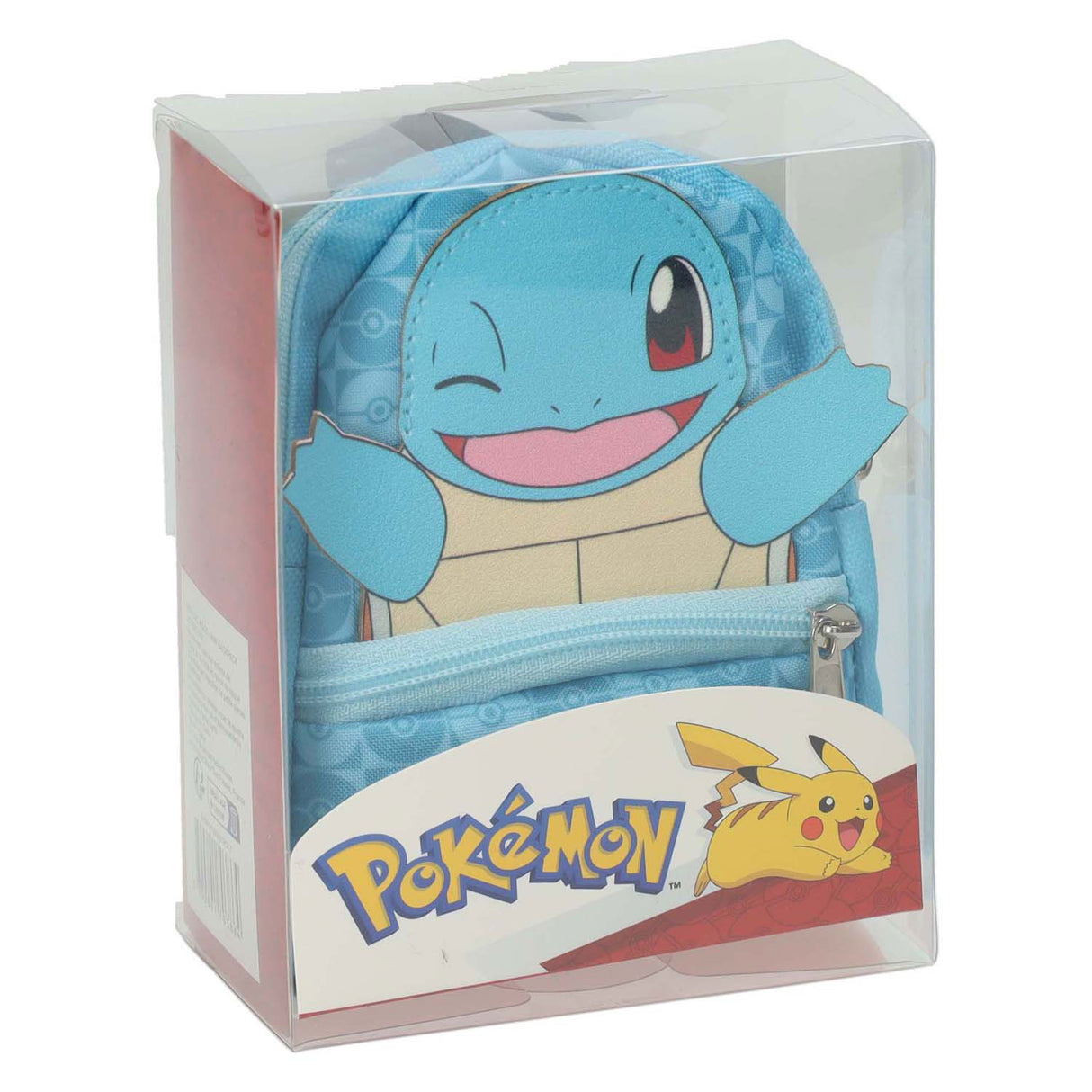 Pokémon kartice za shranjevanje osi squirtle