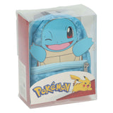Pokémon kartice za shranjevanje osi squirtle
