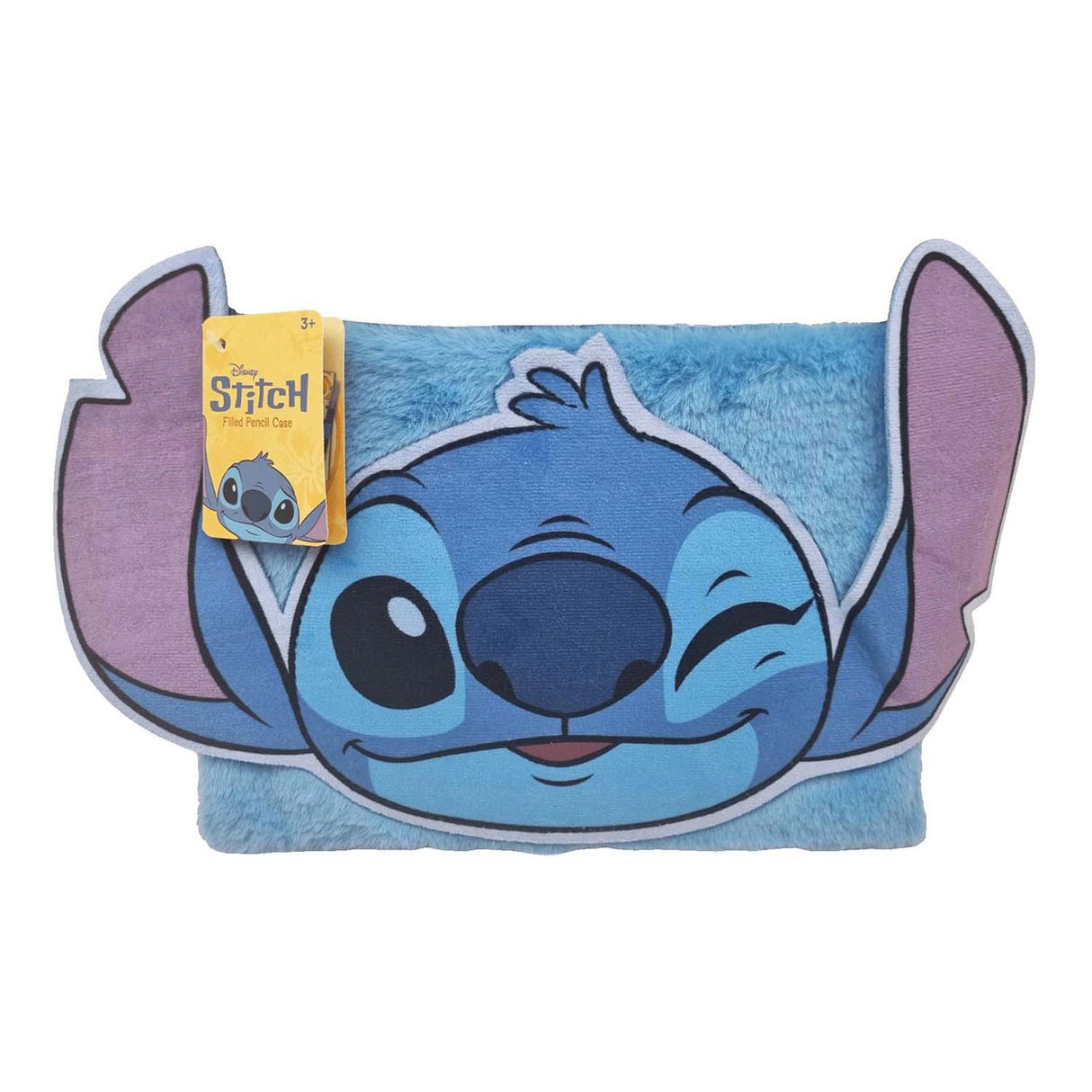 Stitch pluche etui gevuld