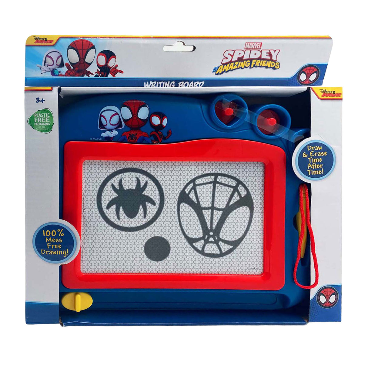 Spidey magnetisk tegnebræt