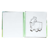 Minecraft Super Activity Book med klistremerker