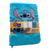 Speelgoedland stitch pluche notitieboek