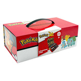 Sraith suitcase dathúcháin pokémon Toyland