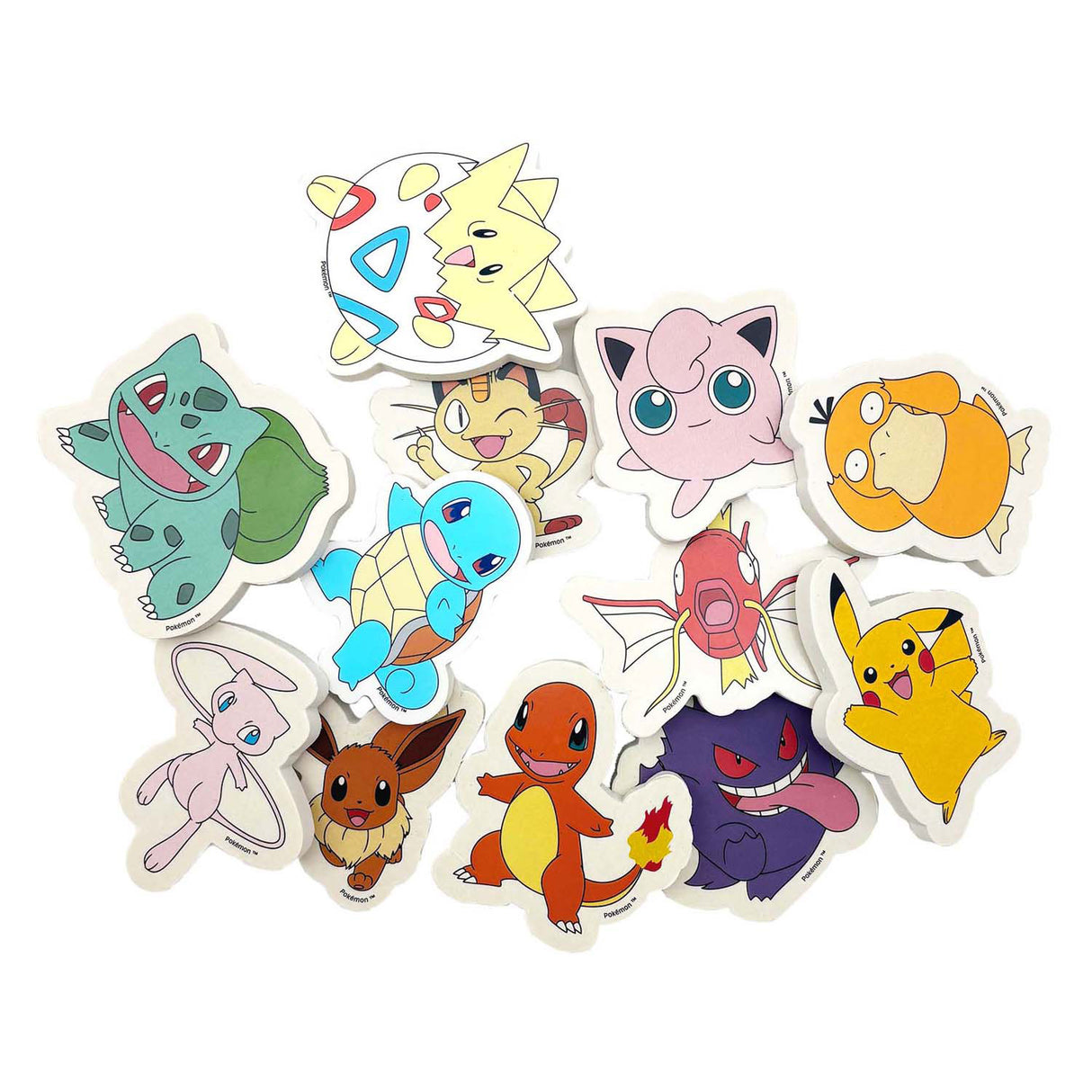 Pokémon pokemon store overraskelse viskelæder