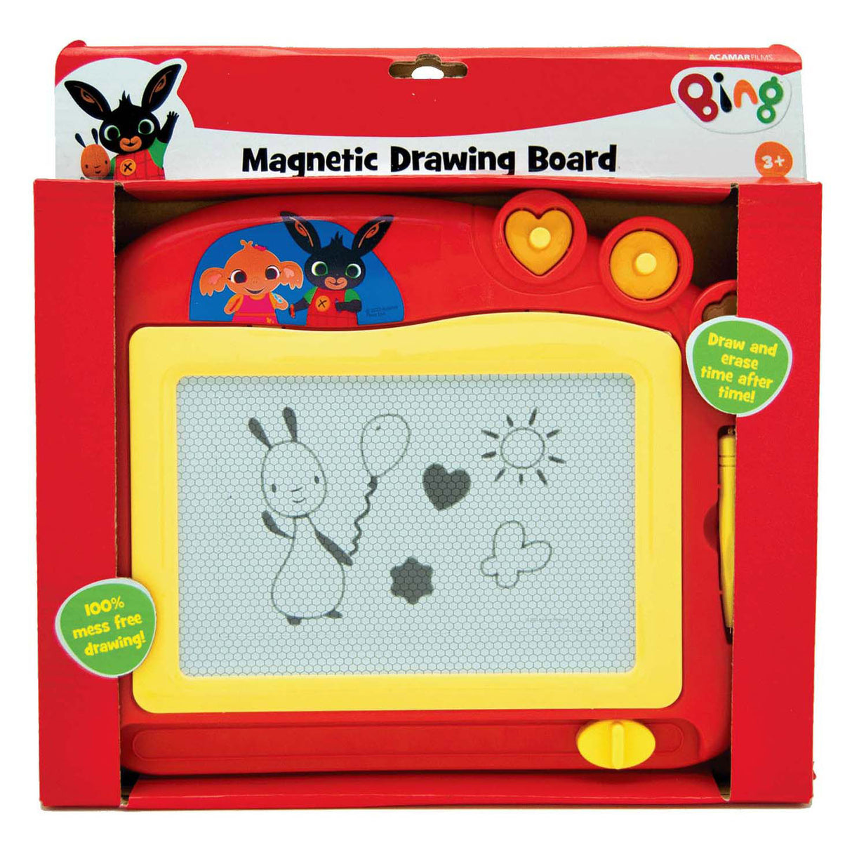 Magnetisch tekenbord bing